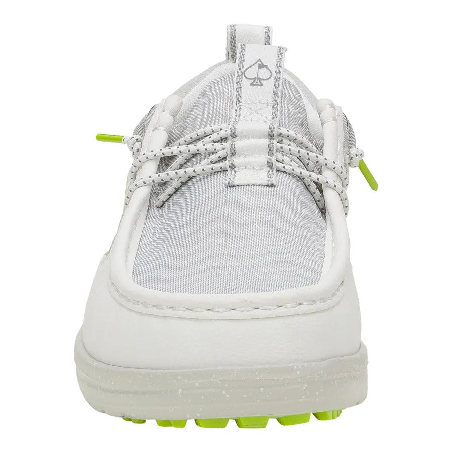 Wally Golf x Pins & Aces - Slate Grey/Silver