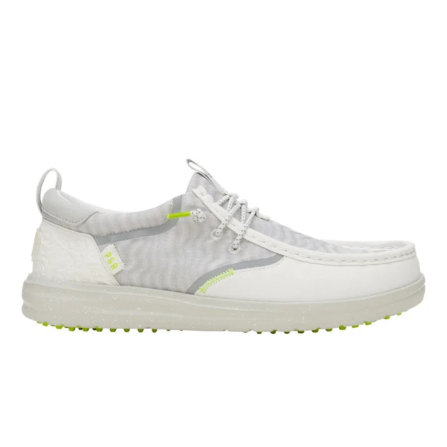 Wally Golf x Pins & Aces - Slate Grey/Silver
