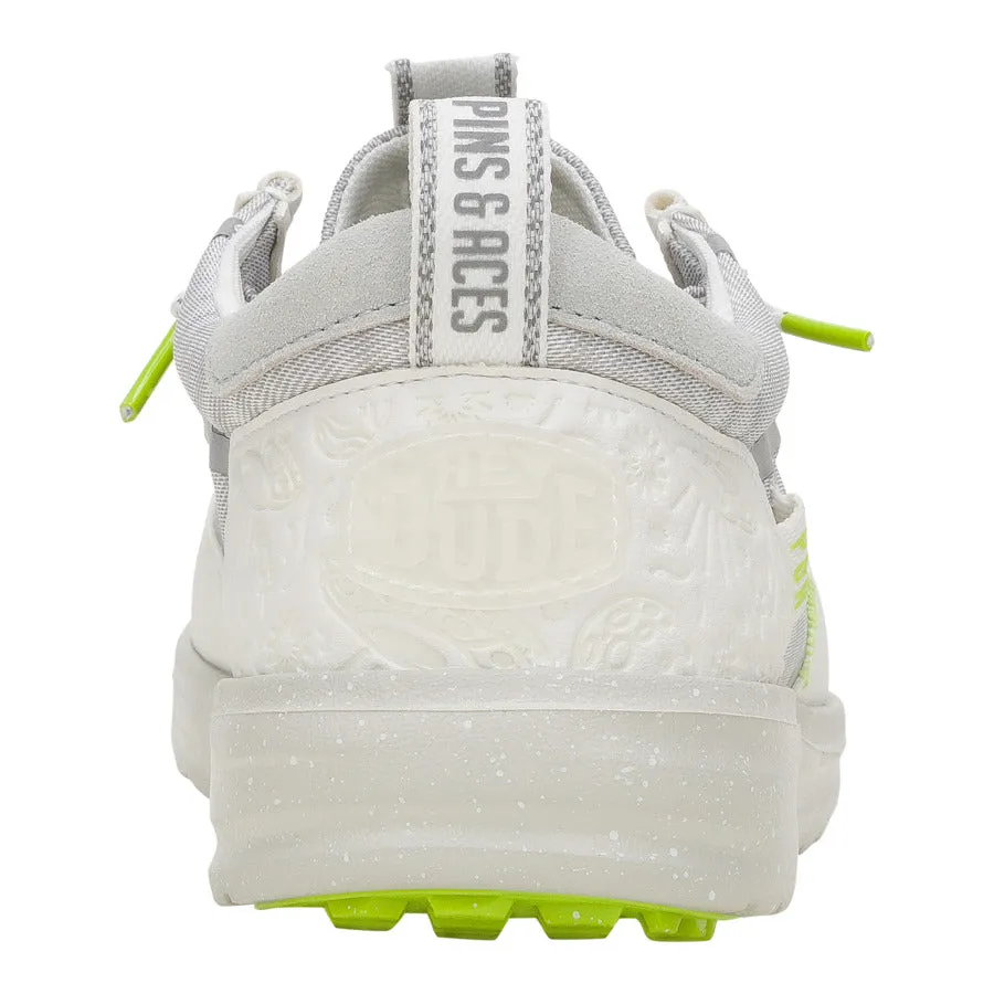 Wally Golf x Pins & Aces - Slate Grey/Silver