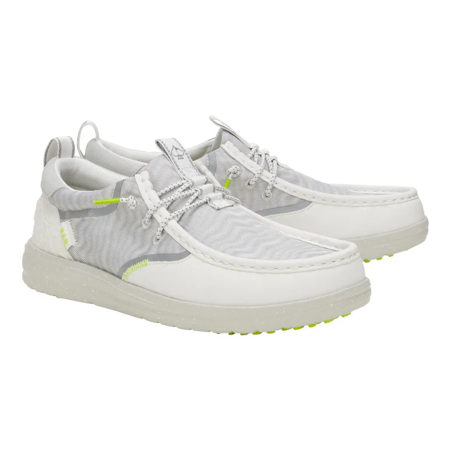 Wally Golf x Pins & Aces - Slate Grey/Silver
