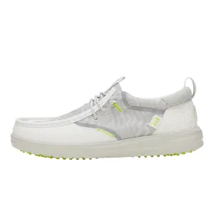 Wally Golf x Pins & Aces - Slate Grey/Silver