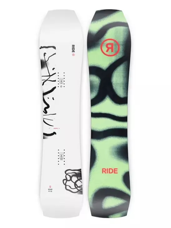 Warpig Men's Snowboard (2024)