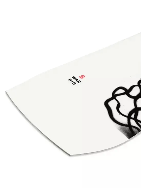 Warpig Men's Snowboard (2024)