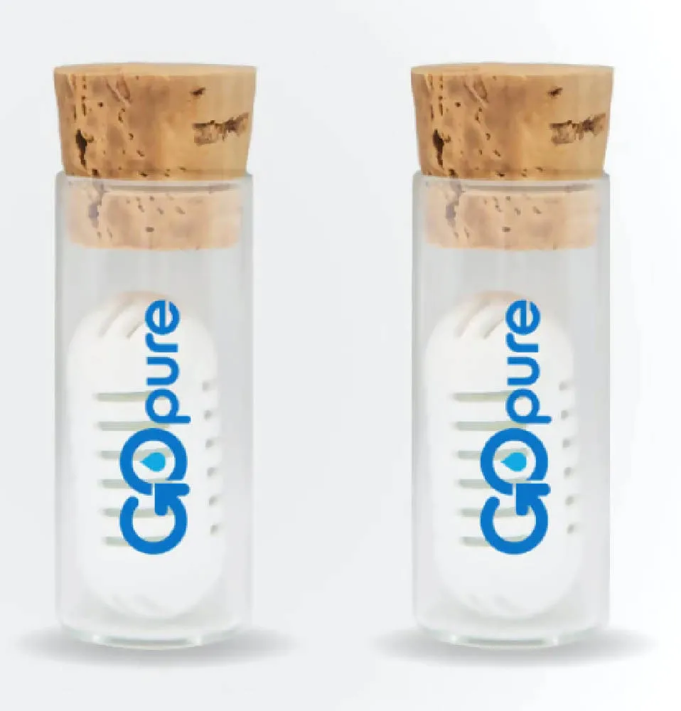 Water Purifier - 2 Pack