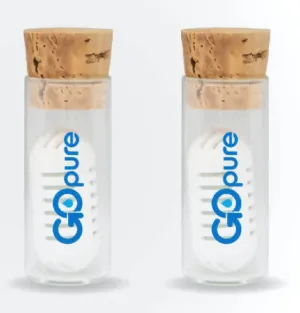 Water Purifier - 2 Pack
