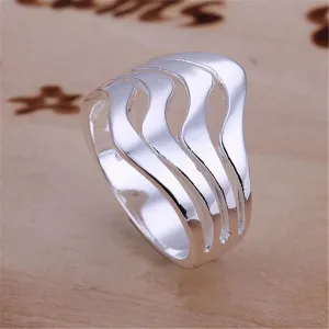 Water Ripple Ring