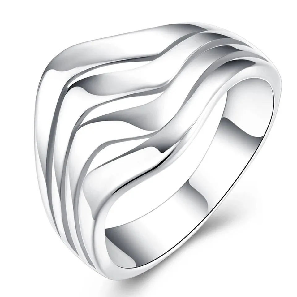 Water Ripple Ring