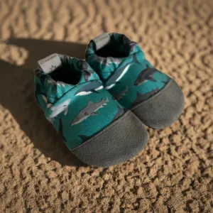 Water shoes - Sharks