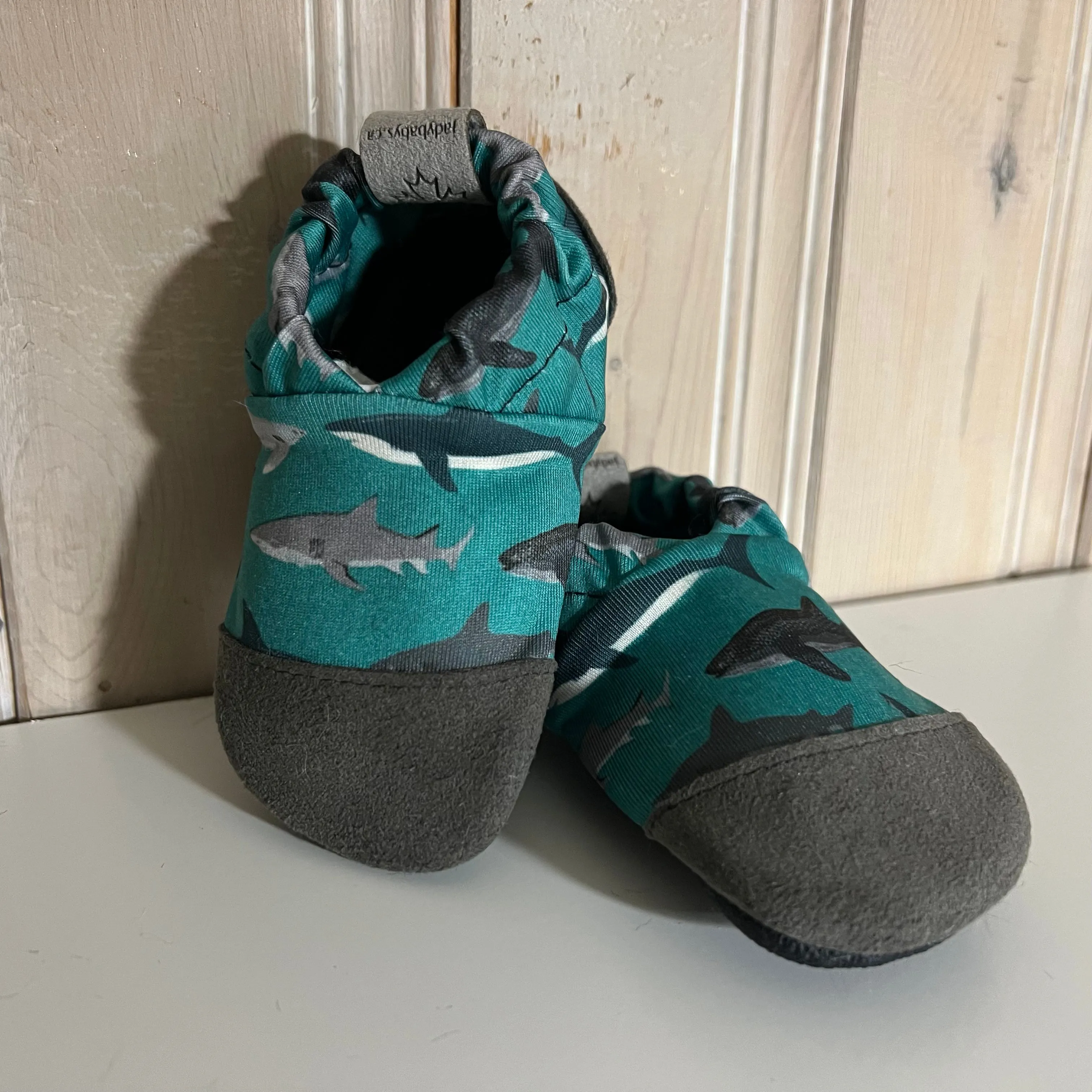 Water shoes - Sharks
