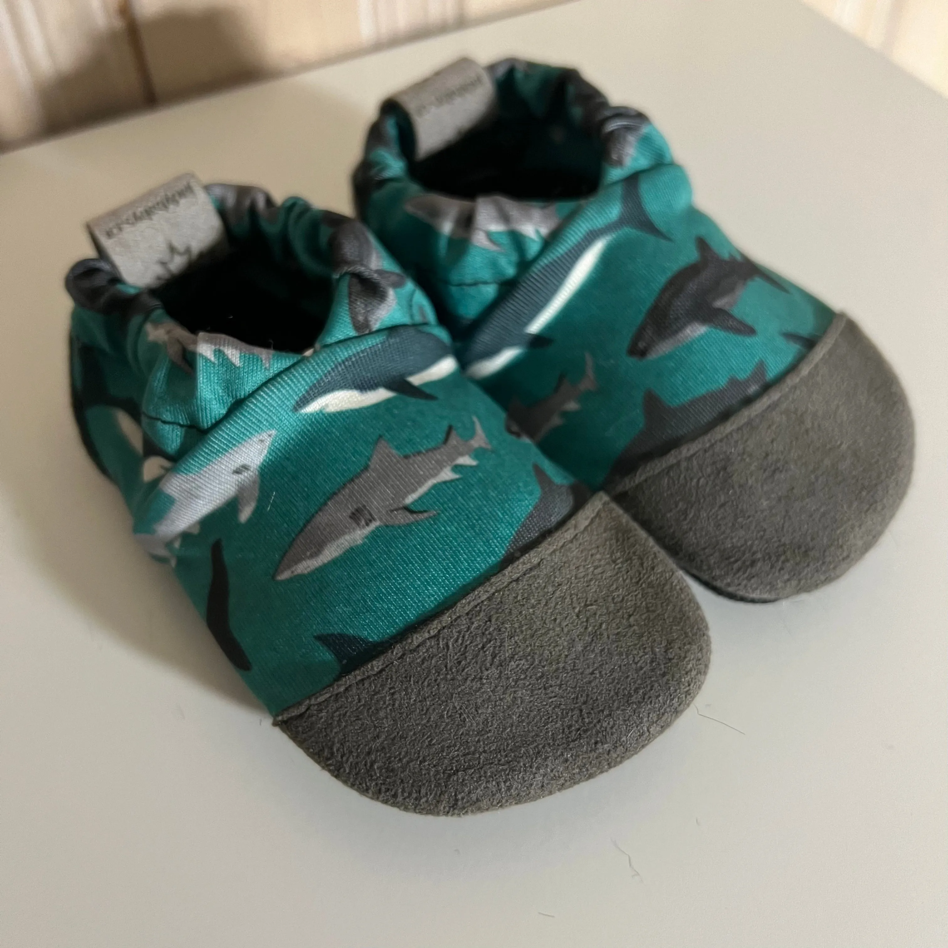 Water shoes - Sharks