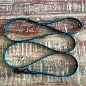 Waterproof Leash : Forest   Black