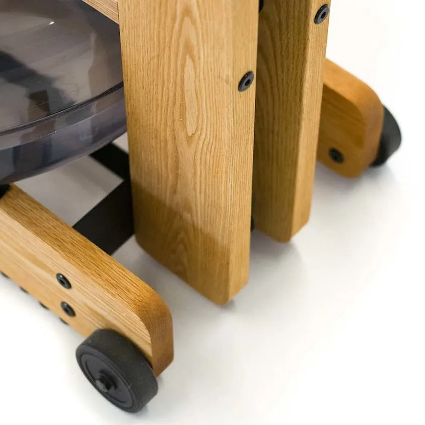 WaterRower A1 Oak Rowing Machine