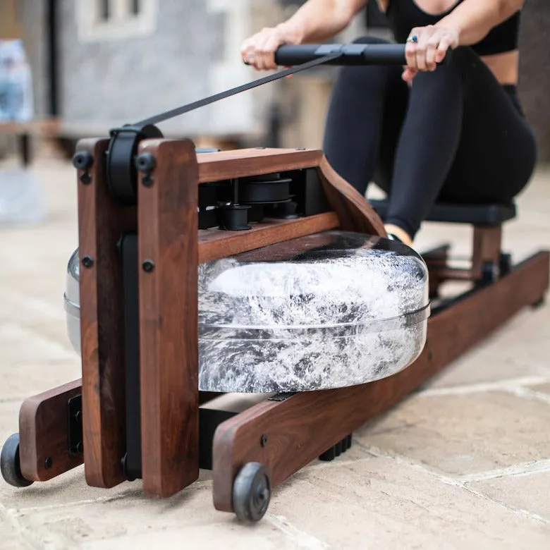 WaterRower Classic Walnut S4 Rowing Machine