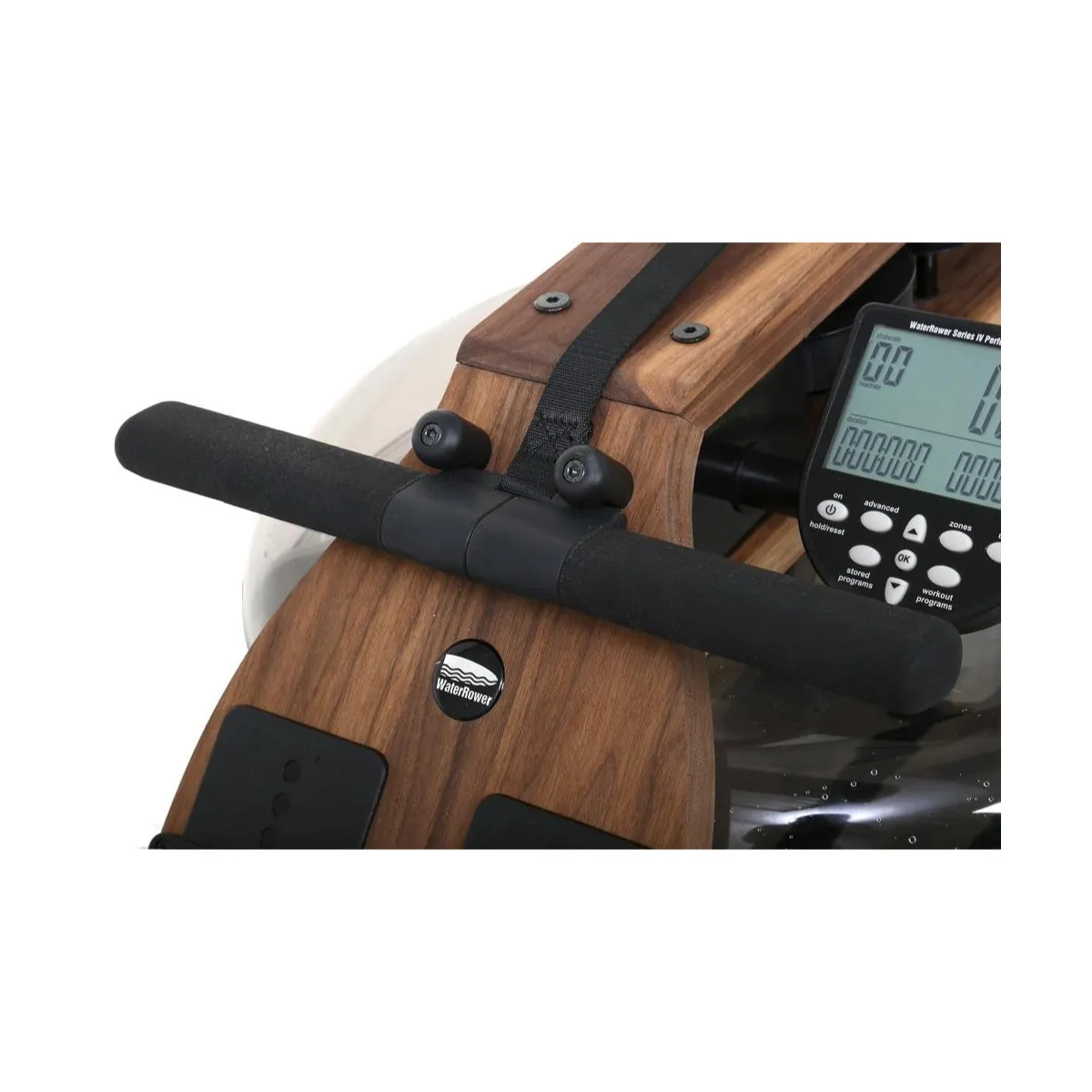 WaterRower Classic Walnut S4 Rowing Machine