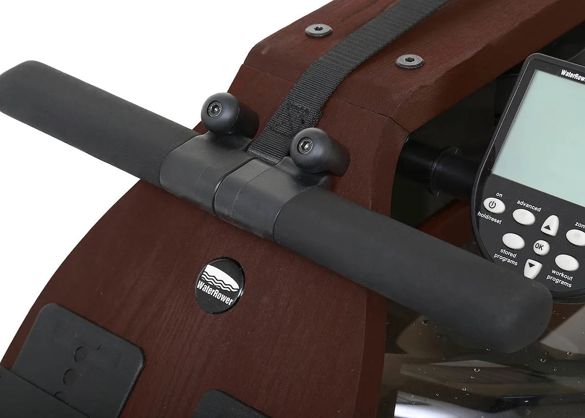 WaterRower Club S4 Rowing Machine