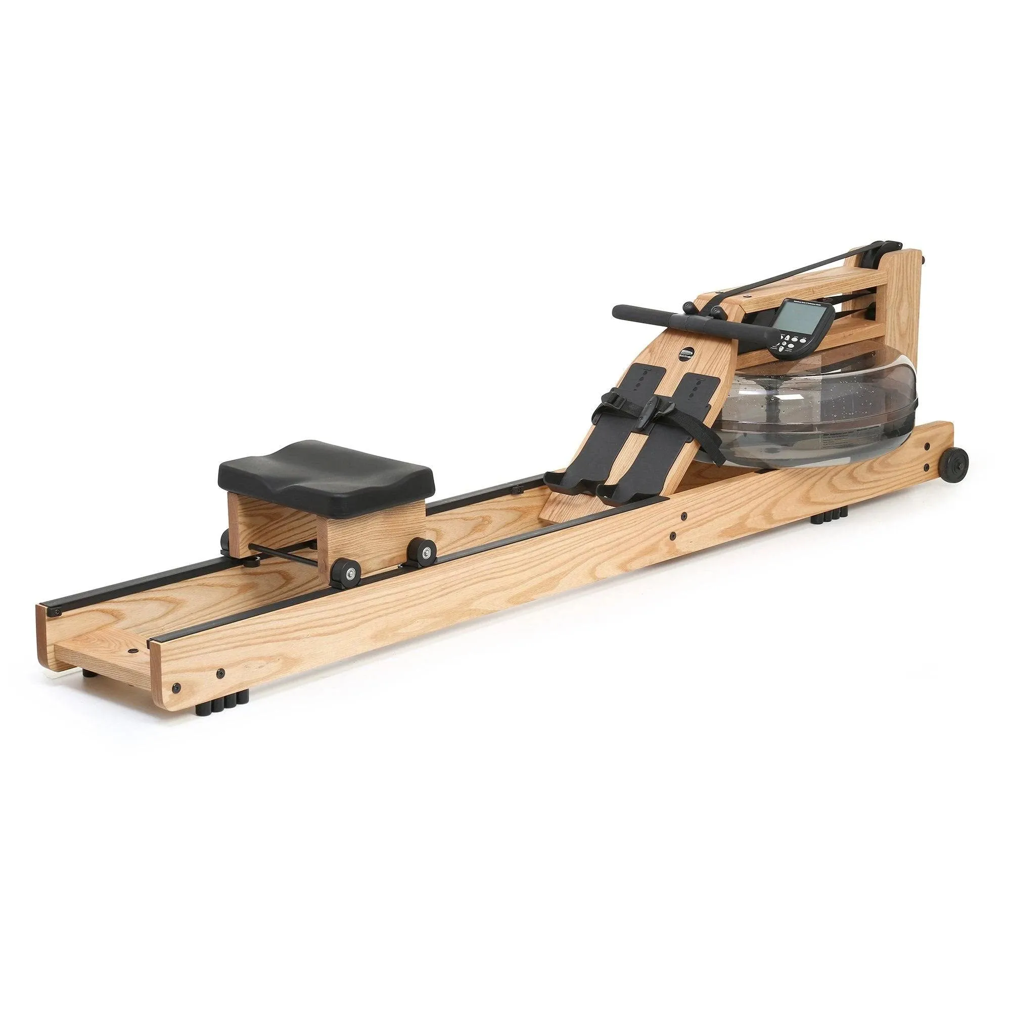 WaterRower Natural Ash S4 Rowing Machine