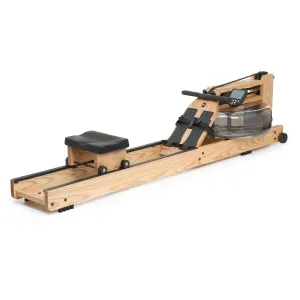 WaterRower Natural Ash S4 Rowing Machine