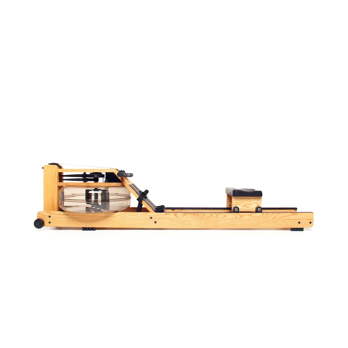 WaterRower Natural Ash S4 Rowing Machine