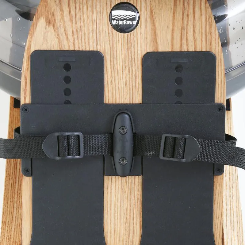 WaterRower Natural Ash S4 Rowing Machine