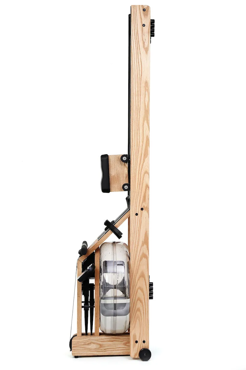 WaterRower Natural Ash S4 Rowing Machine