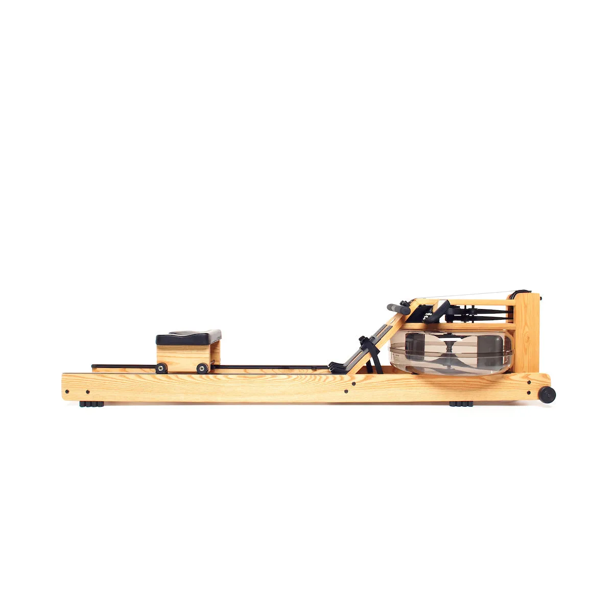 WaterRower Natural Ash S4 Rowing Machine