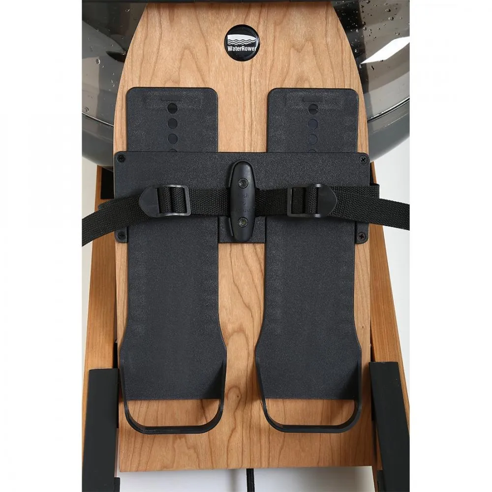 WaterRower Oxbridge Cherry S4 Rowing Machine