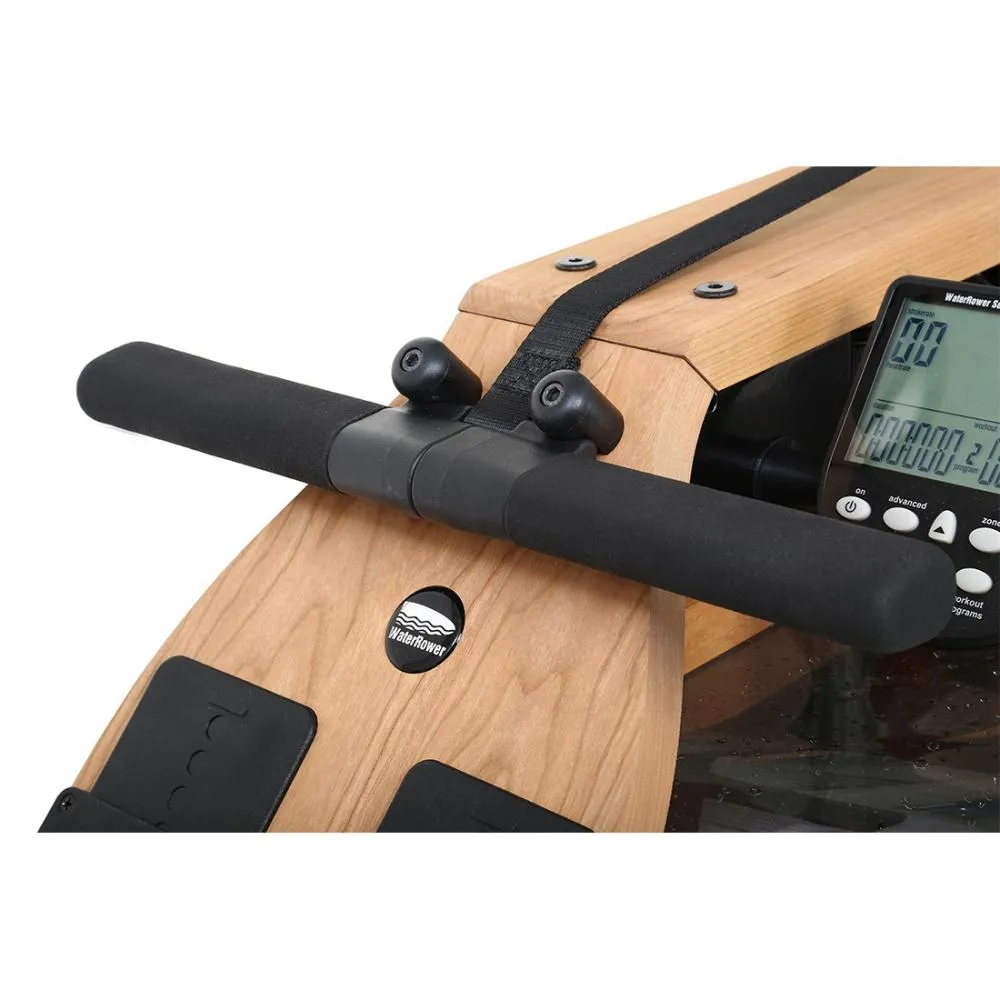 WaterRower Oxbridge Cherry S4 Rowing Machine