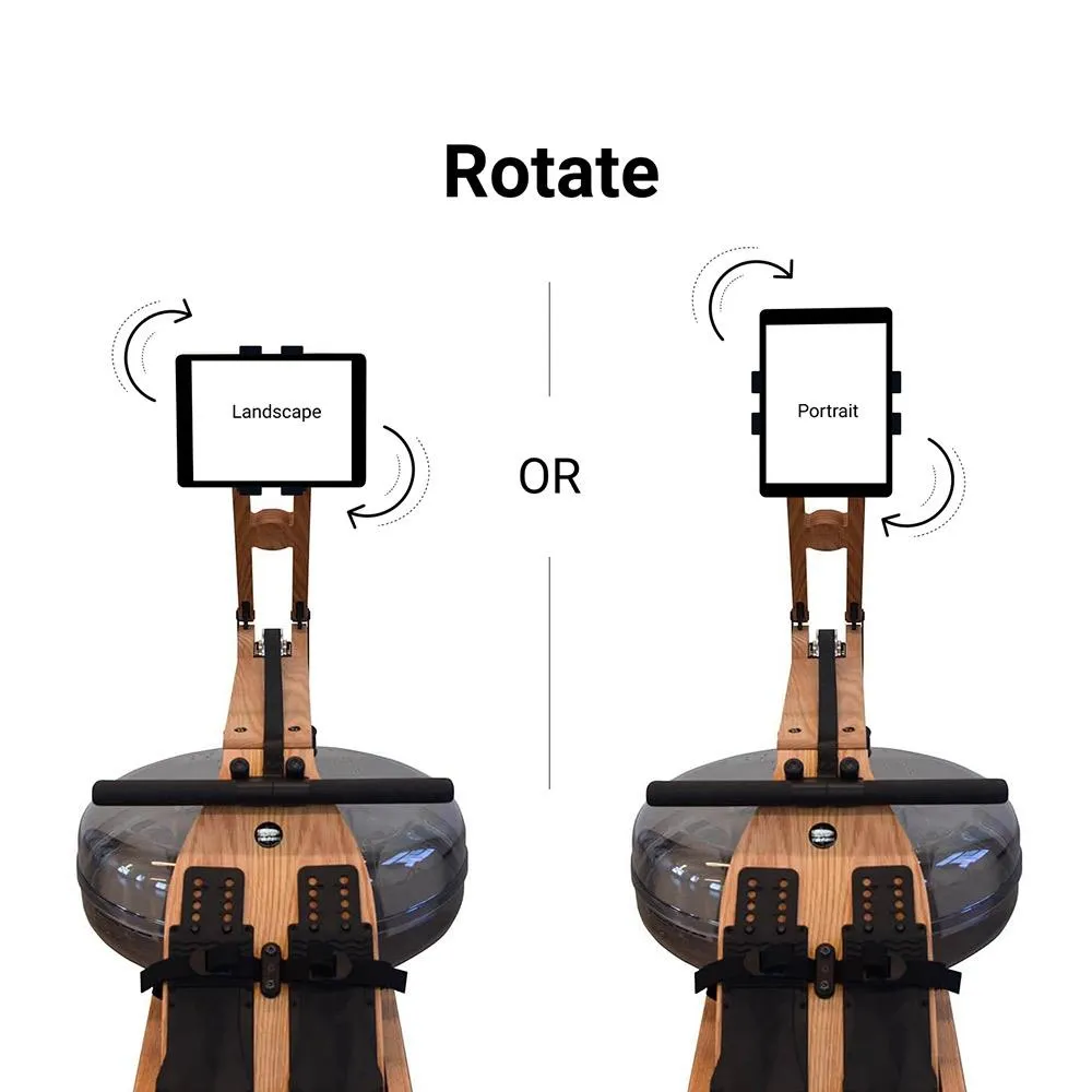 WaterRower Phone & Tablet Arm
