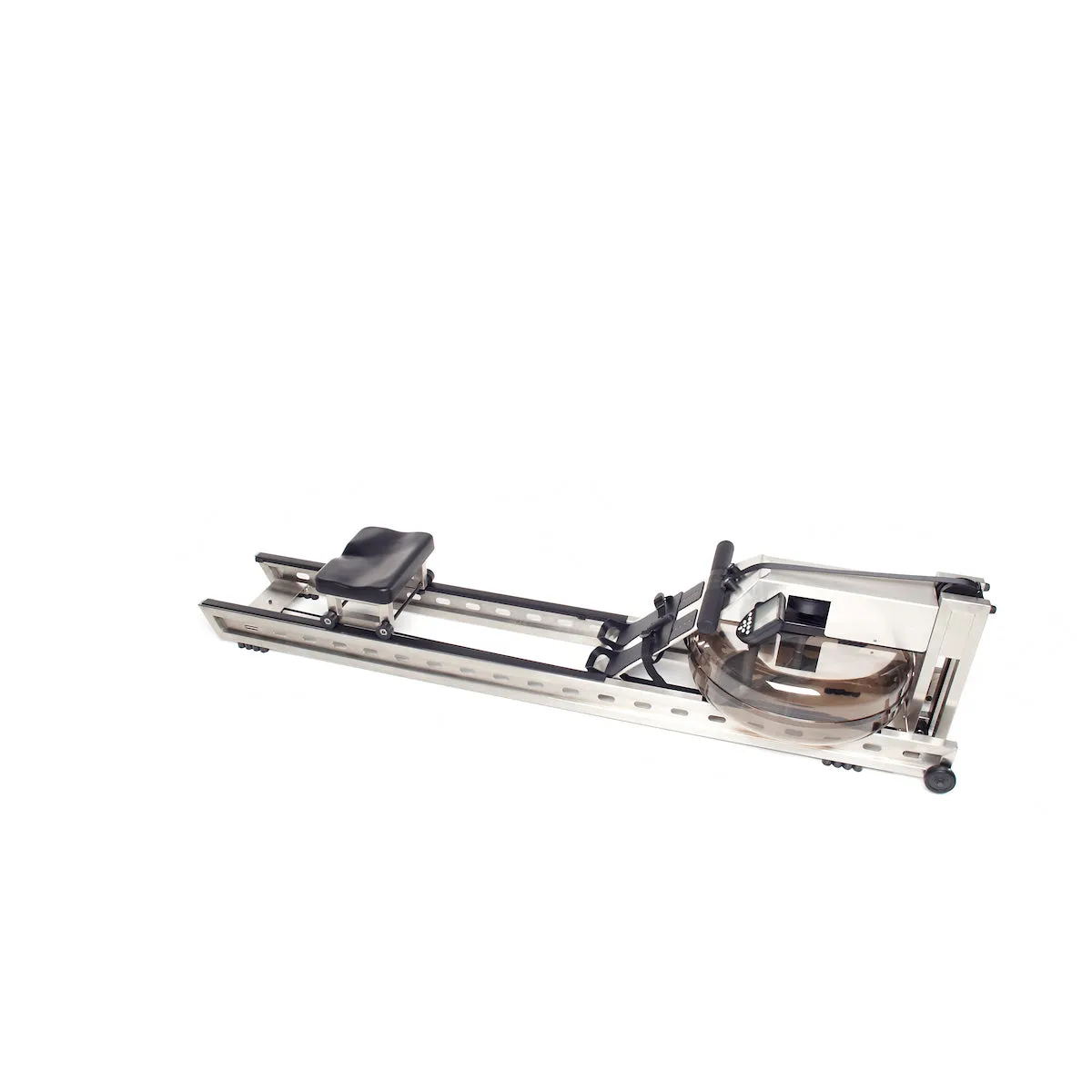 WaterRower S1 Stainless Steel S4 Rowing Machine