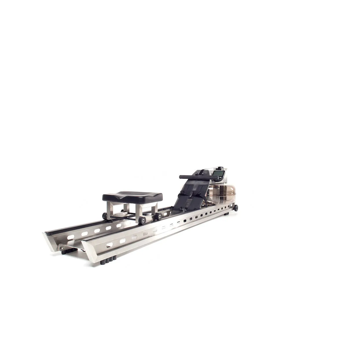 WaterRower S1 Stainless Steel S4 Rowing Machine