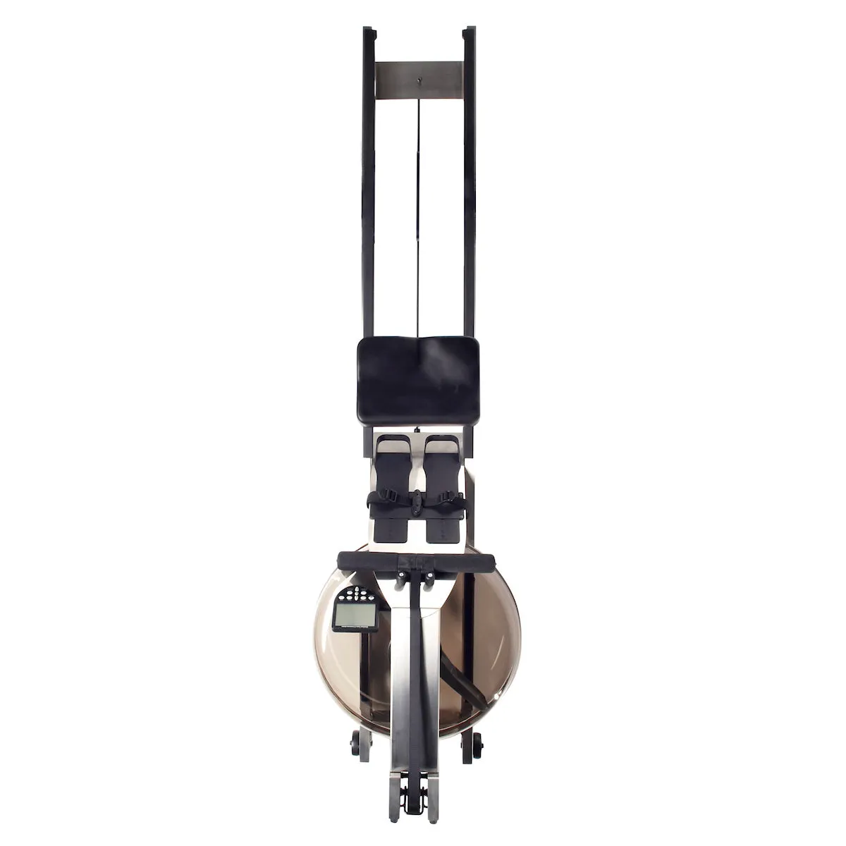 WaterRower S1 Stainless Steel S4 Rowing Machine