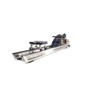 WaterRower S1 Stainless Steel S4 Rowing Machine