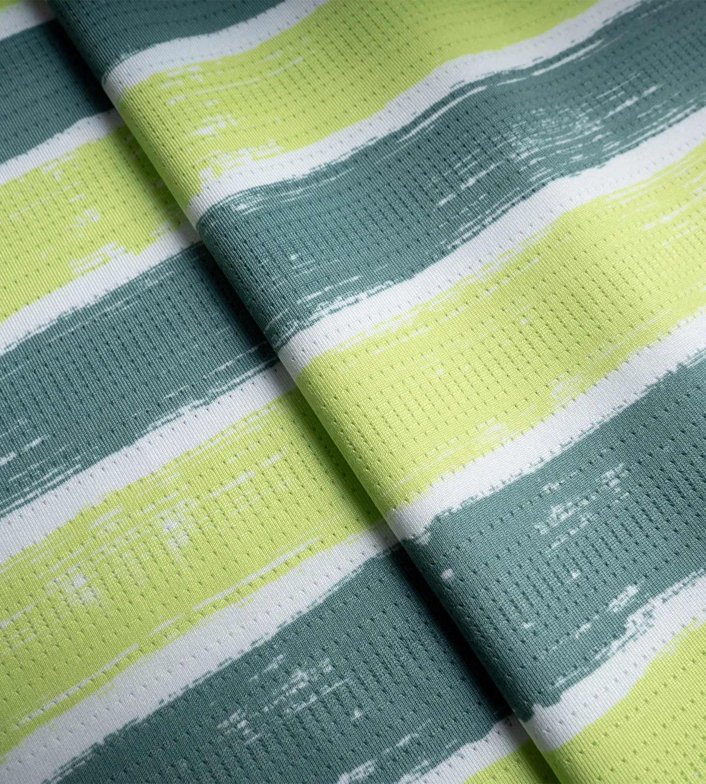WAVES POLO - LIME