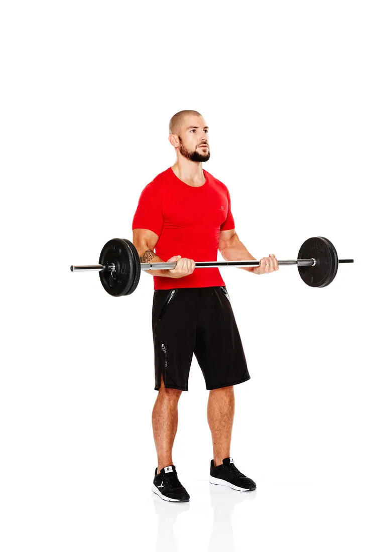 Weight Training Bar 28 mm 1.20 m