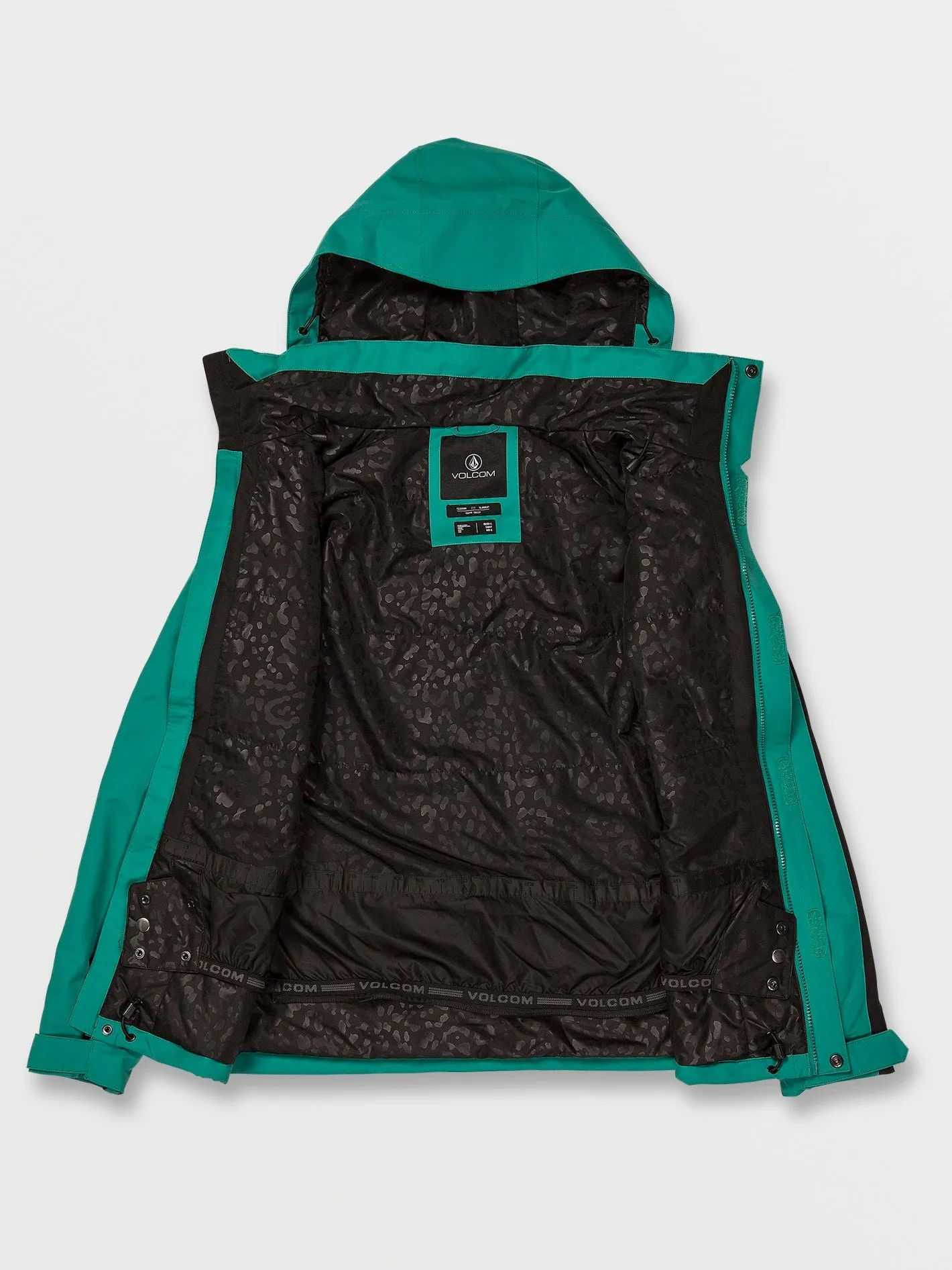 Westland Insulated Jacke - VIBRANT GREEN