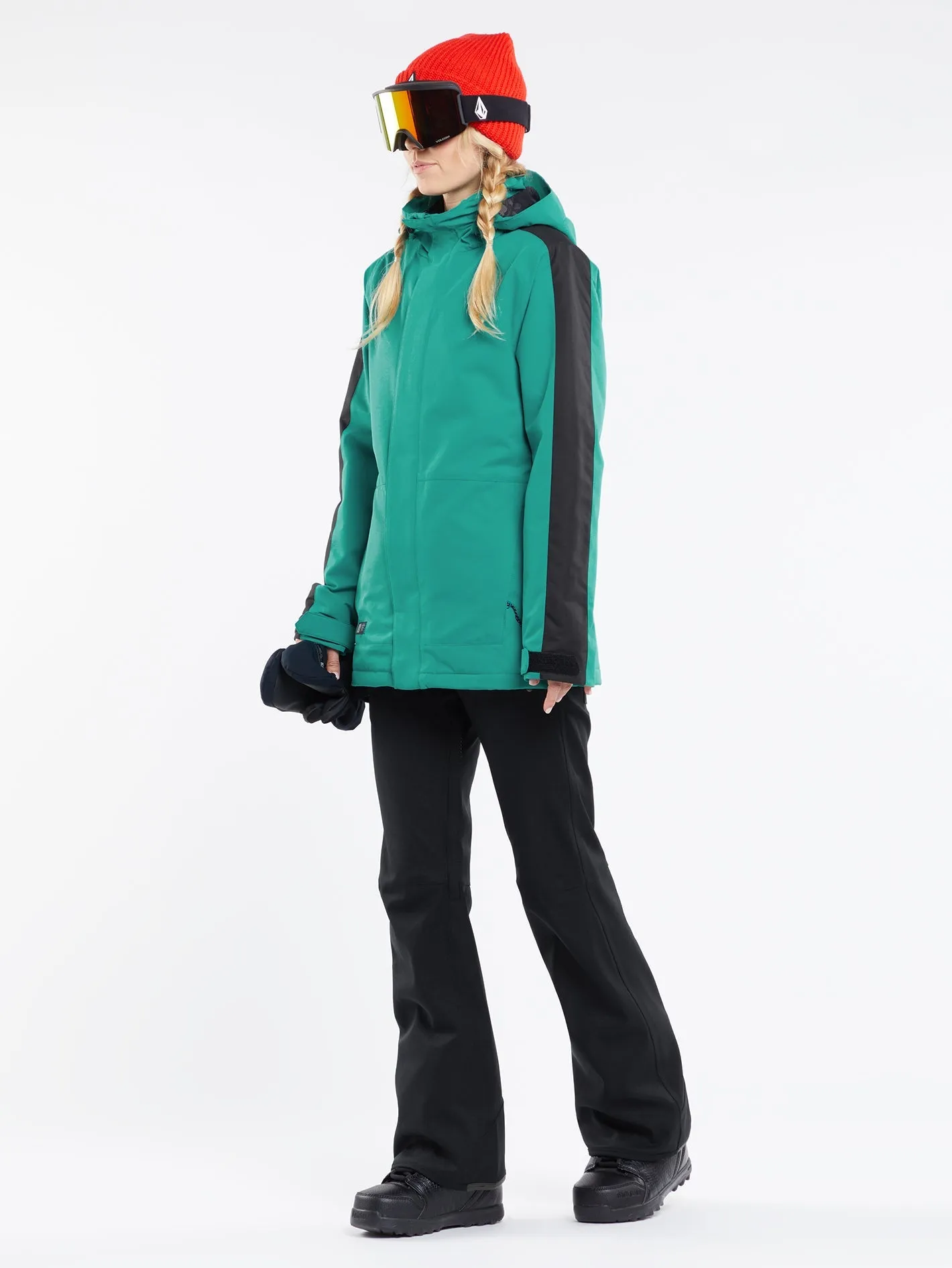 Westland Insulated Jacke - VIBRANT GREEN