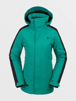 Westland Insulated Jacke - VIBRANT GREEN