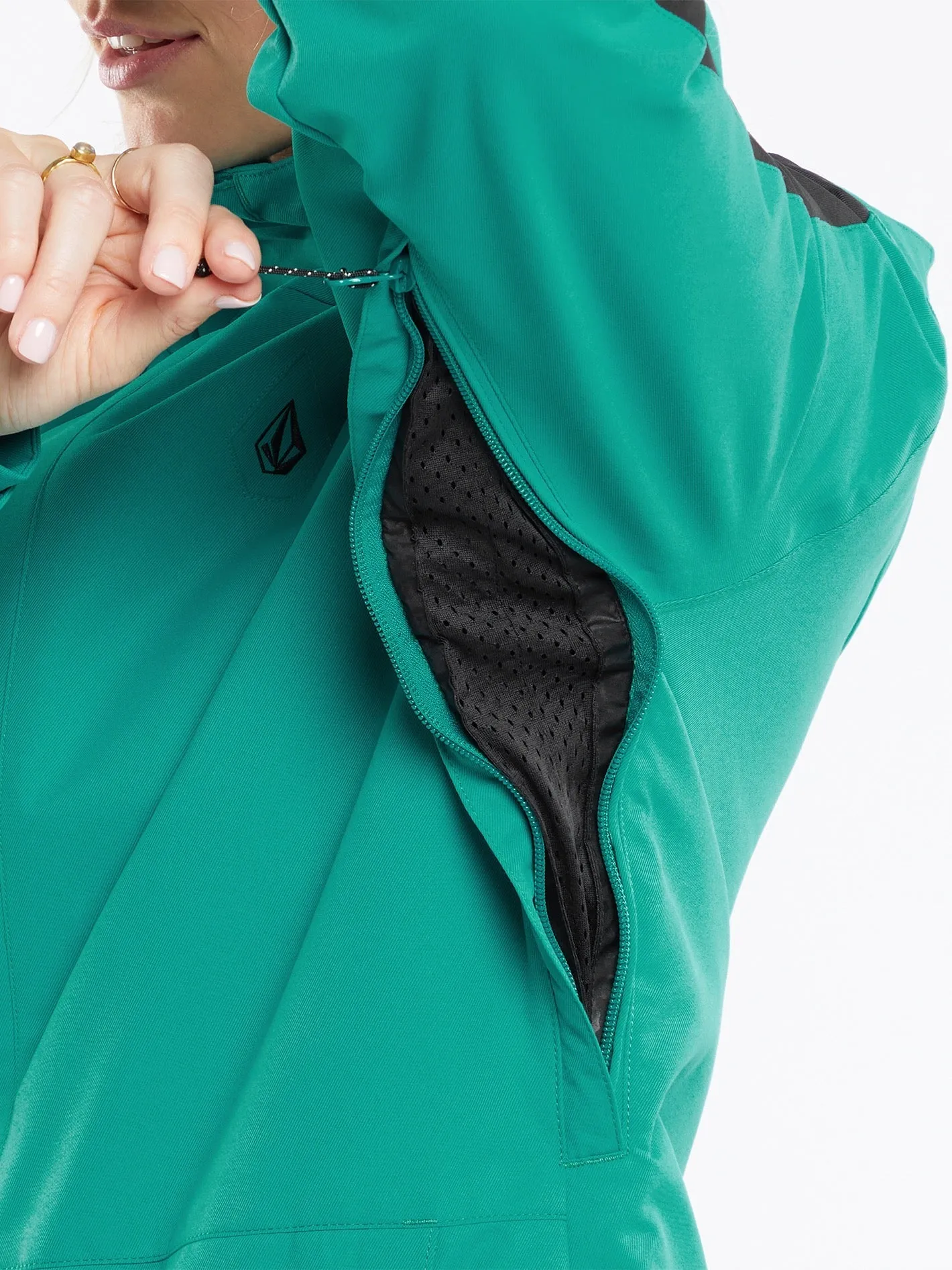 Westland Insulated Jacke - VIBRANT GREEN