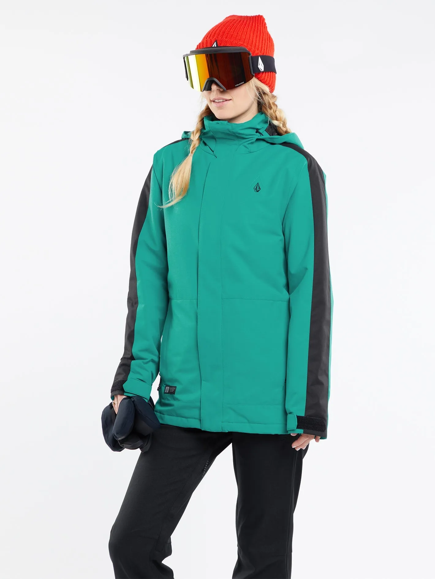 Westland Insulated Jacke - VIBRANT GREEN