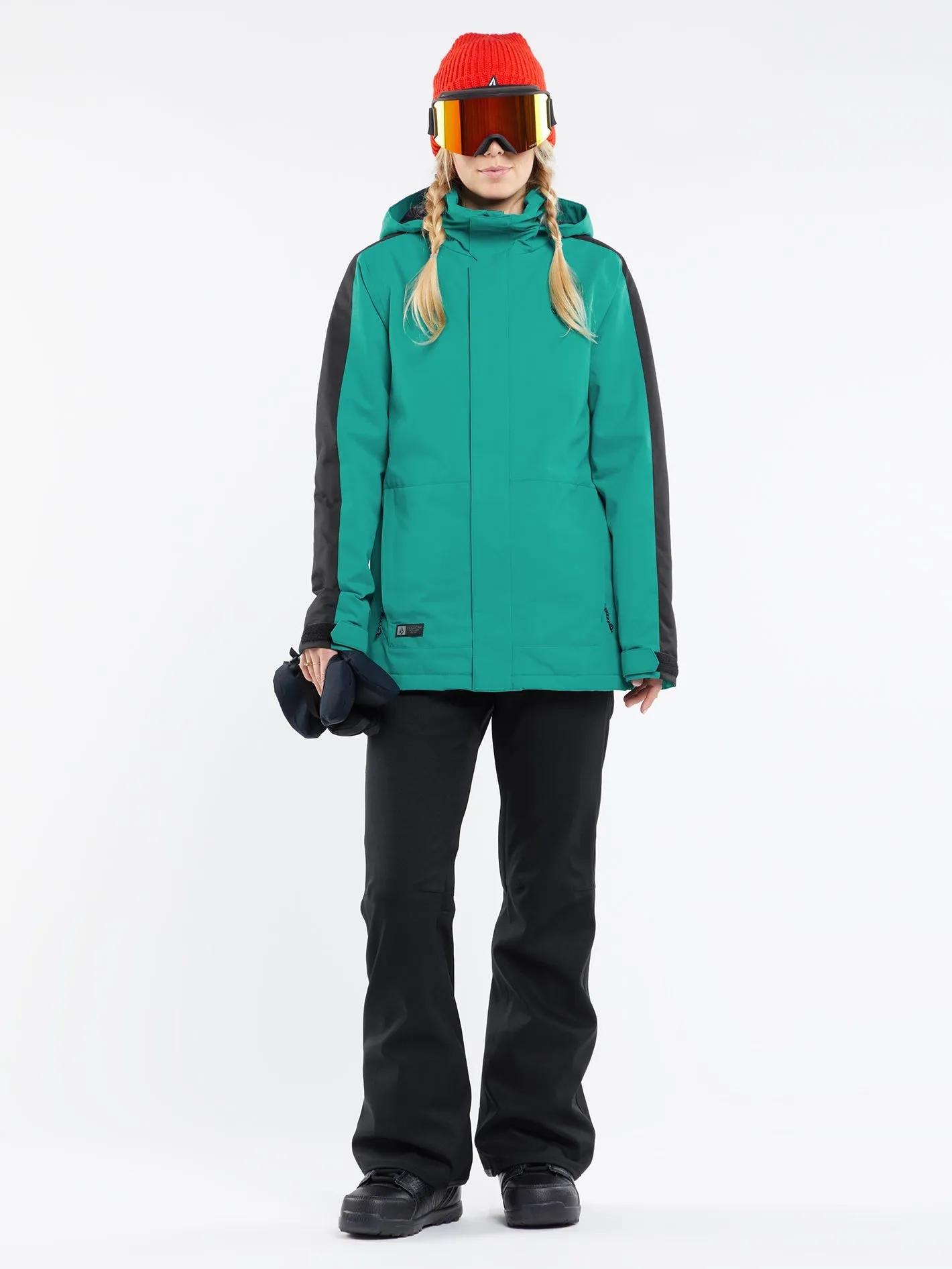 Westland Insulated Jacke - VIBRANT GREEN