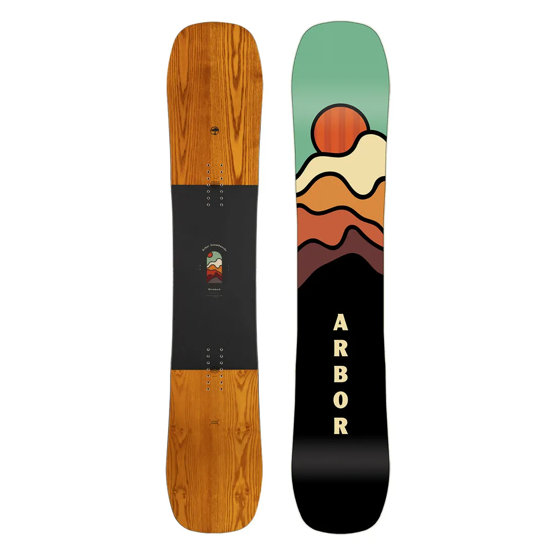 Westmark Rocker Snowboard (2024)