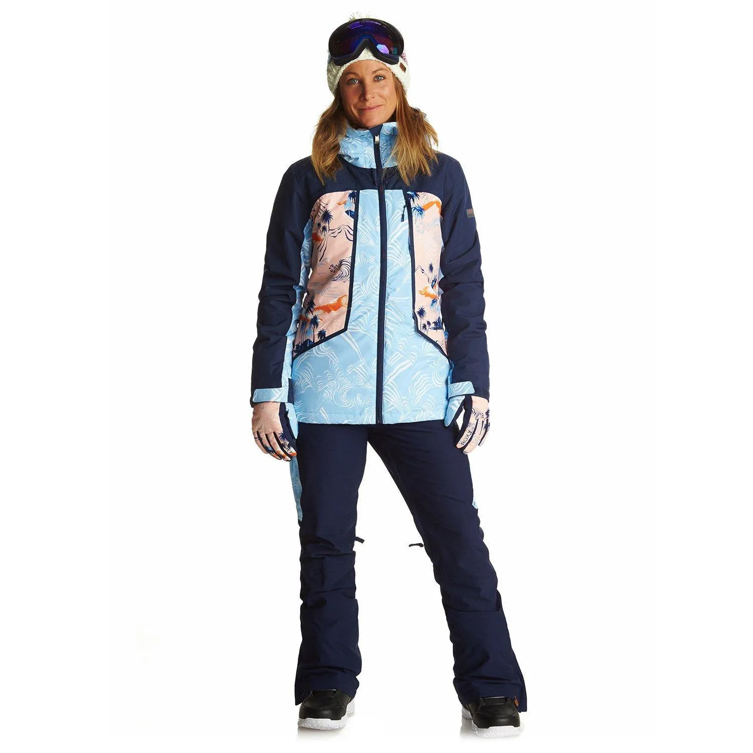 Wildlife Snow Jacket