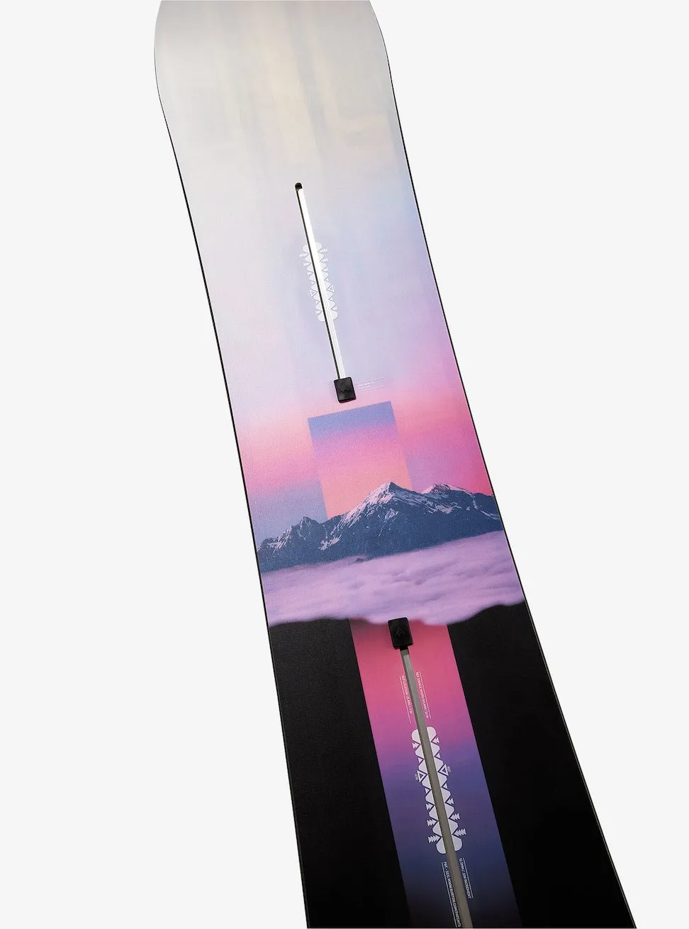 Women's Hideaway Flat Top Snowboard