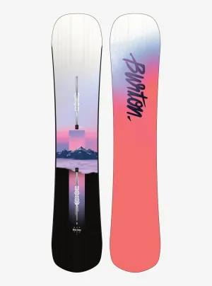 Women's Hideaway Flat Top Snowboard