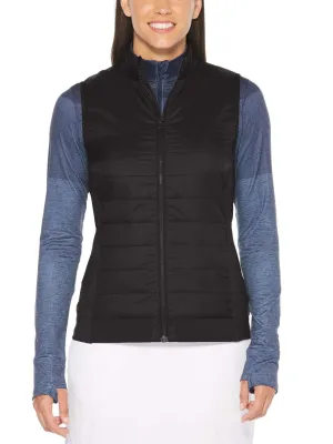 Womens Lightweight Quilted Vest