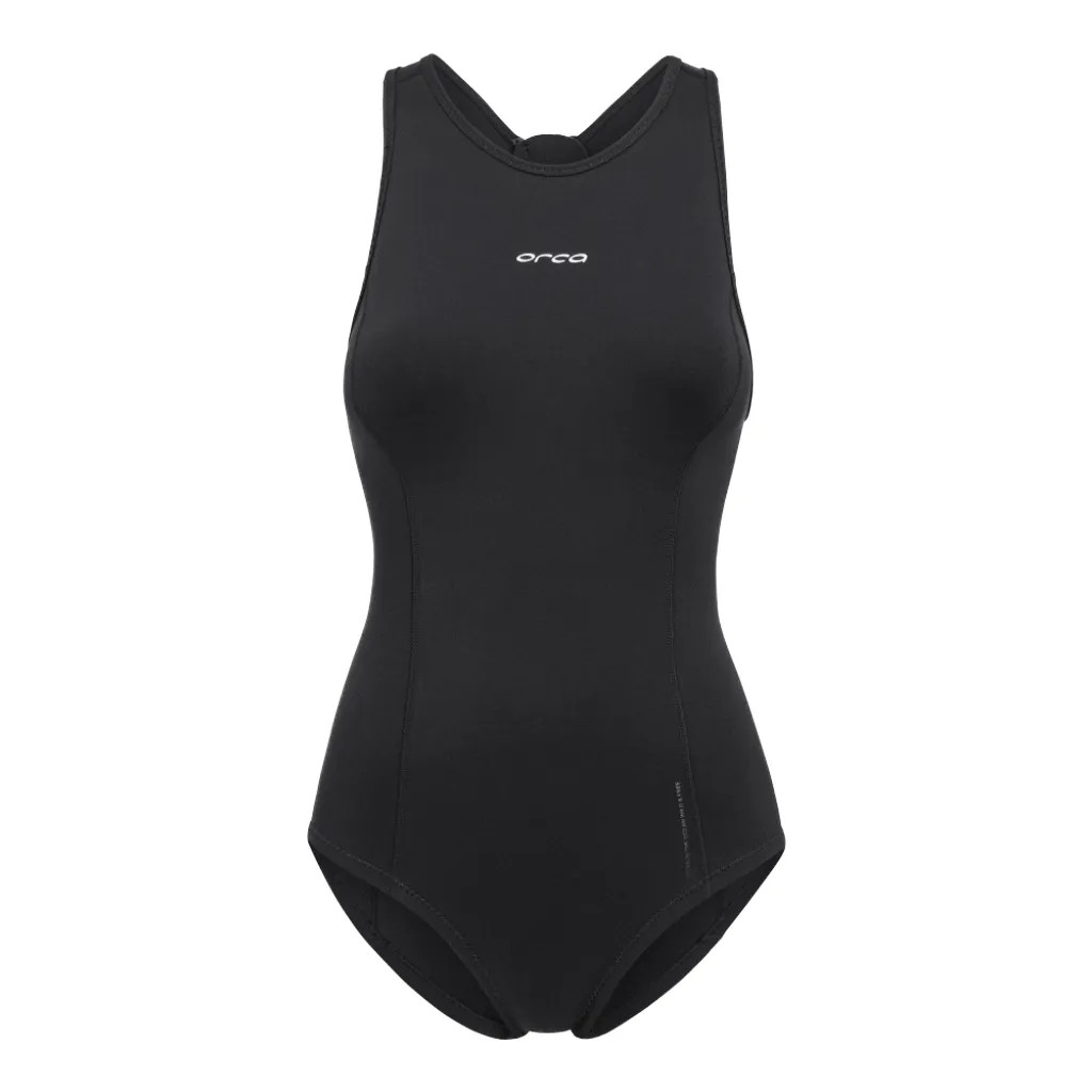 Women's Neoprene One Piece Swimsuit