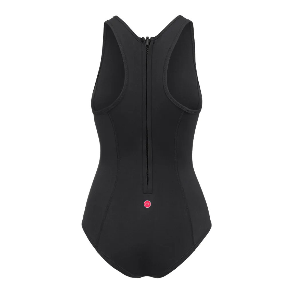 Women's Neoprene One Piece Swimsuit