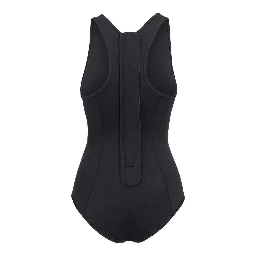 Women's Neoprene One Piece Swimsuit