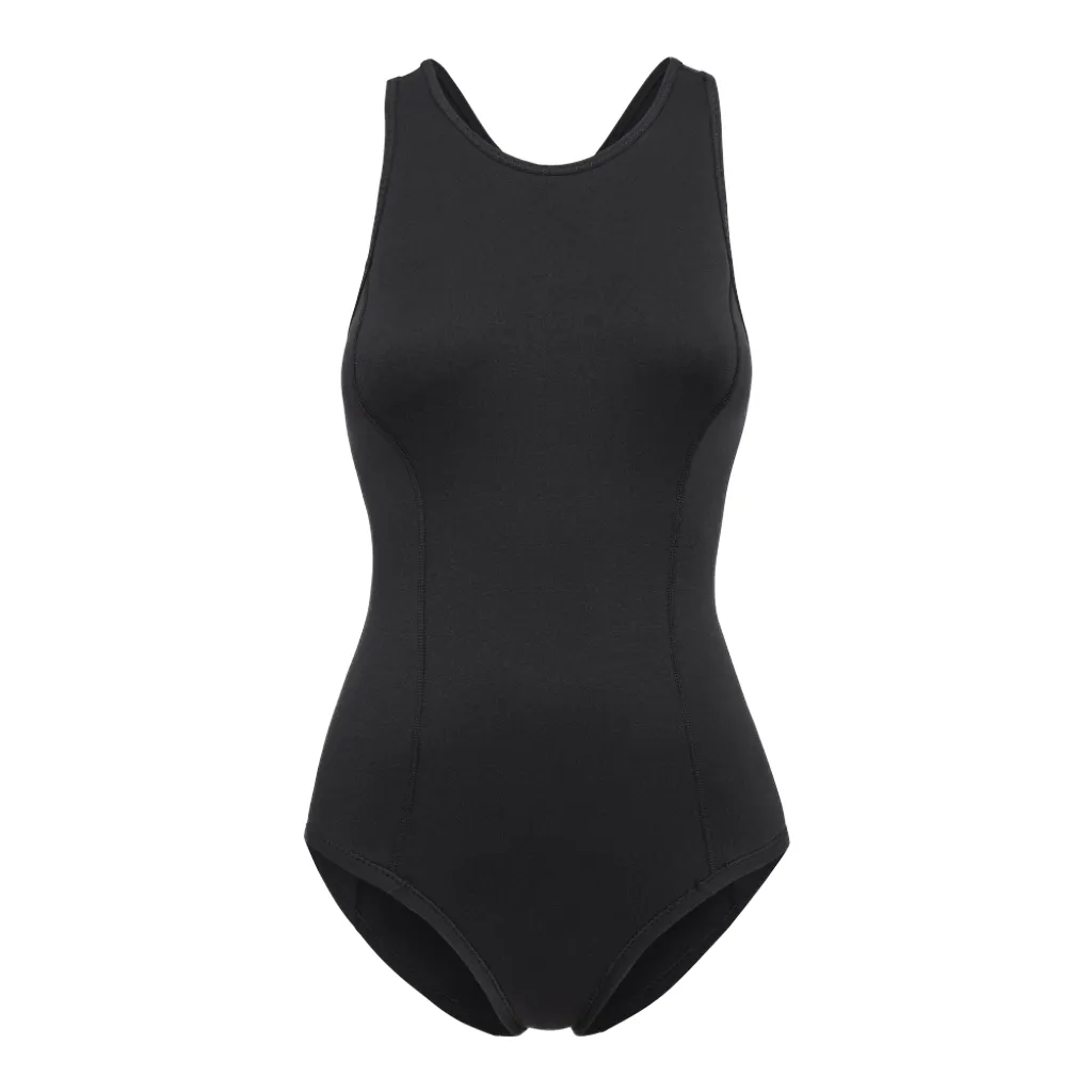 Women's Neoprene One Piece Swimsuit