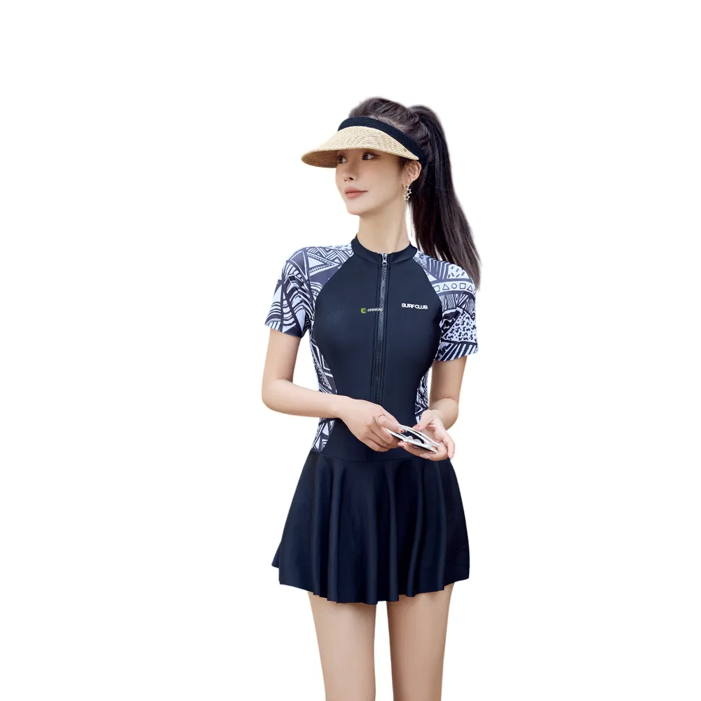 Women's One-Piece Swimdress